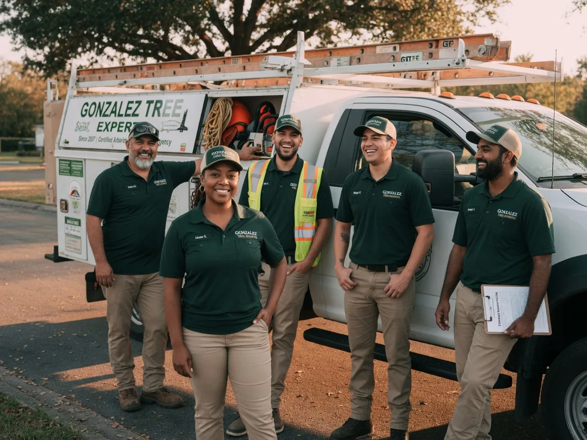 Tree Service company in Minor Hill, TN